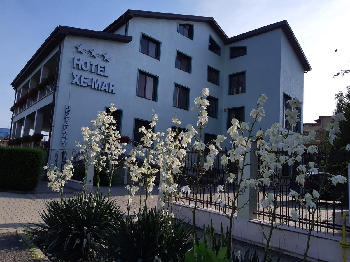 Hotel Xemar Αράντ Εξωτερικό φωτογραφία